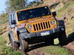 Jeep Wrangler Unlimited Rubicon X 2014 года (AU)